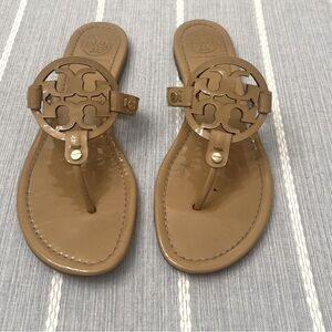 AUTHENTIC TORY BURCH MILLER SANDAL